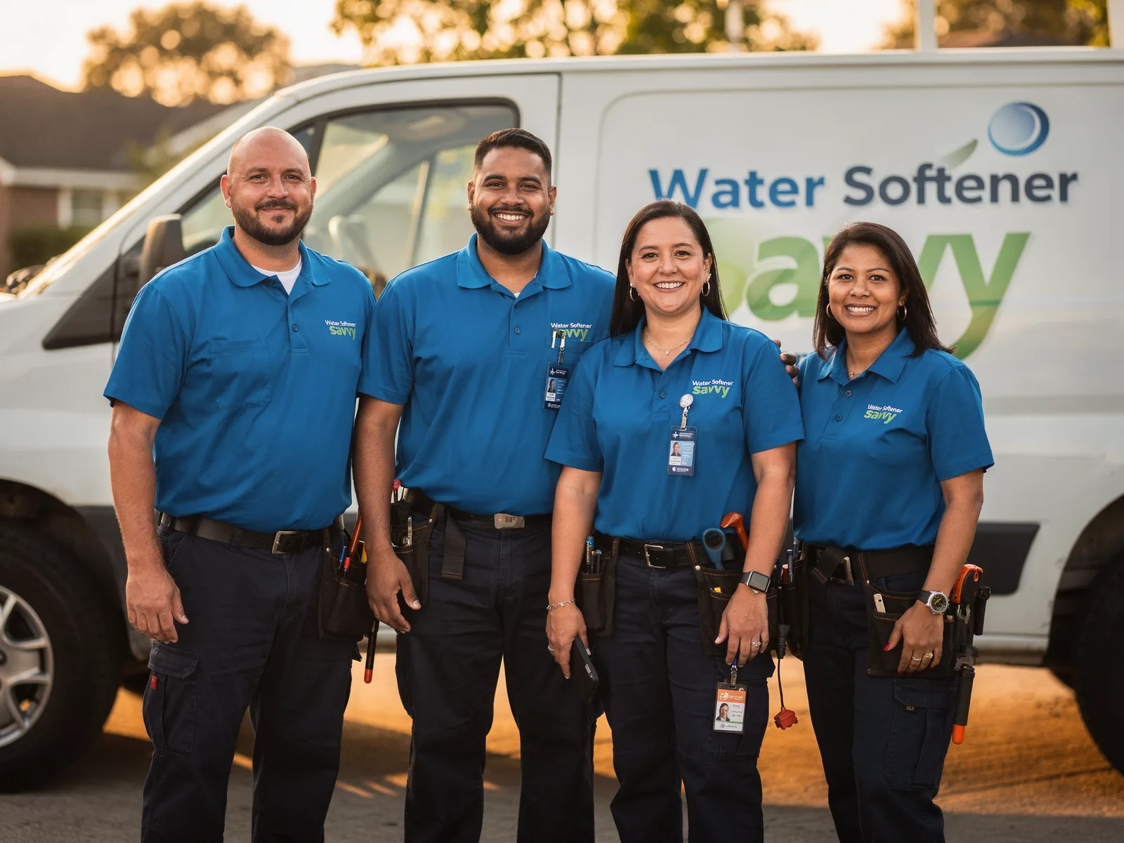 Water Softener Installation company in Yellville, AR